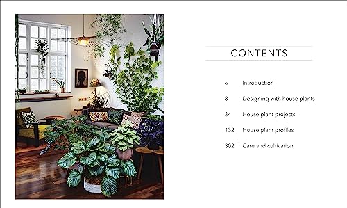 RHS House Plant: Practical Advice for All House Plants, Cacti and Succulents - Retail Maharaj