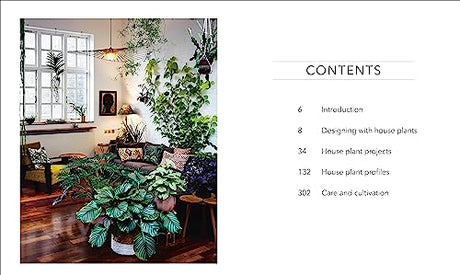 RHS House Plant: Practical Advice for All House Plants, Cacti and Succulents - Retail Maharaj