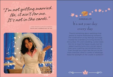 Gilmore Girls Life Lessons: The Official Guide to Love, Friendship, and Coffee - Retail Maharaj