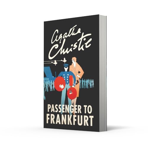 Passenger to Frankfurt (English, Paperback, C - Retail Maharaj