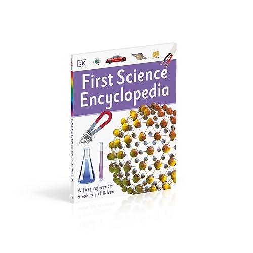 First Science Encyclopedia: A First Reference Book for Children - Retail Maharaj