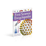 First Science Encyclopedia: A First Reference Book for Children - Retail Maharaj