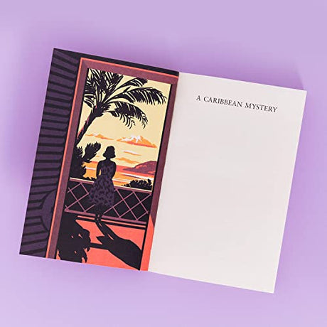 A Caribbean Mystery: Book 10 (Marple) - Retail Maharaj