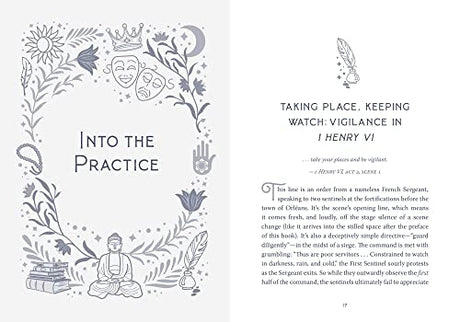 The Buddha and the Bard: Where Shakespeare's Stage Meets Buddhist Scriptures - Retail Maharaj