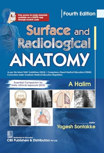 Surface and Radiological Anatomy - Retail Maharaj