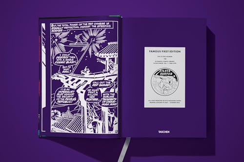 Marvel Comics Library. Silver Surfer. Vol. 1. 1968–1970 (1) - Retail Maharaj