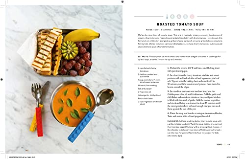 Lunchbox: 75+ Easy and Delicious Recipes for Lunches on the Go - Retail Maharaj