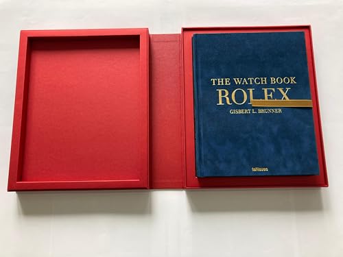 The Watch Book Rolex - Special Luxury Edition - Retail Maharaj