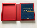 The Watch Book Rolex - Special Luxury Edition - Retail Maharaj