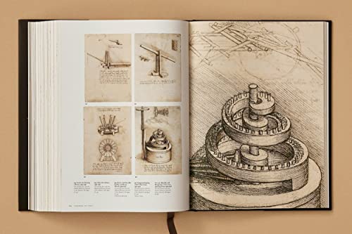 Leonardo: The Complete Paintings and Drawings: 1452-1519 - Retail Maharaj