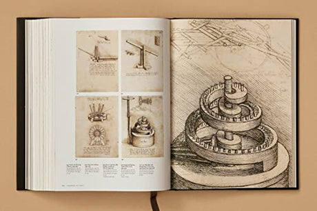Leonardo: The Complete Paintings and Drawings: 1452-1519 - Retail Maharaj