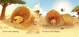 The Lion And The Mouse: Band 02B/Red B Robinson, Anthony And Duffy, Ciaran - Retail Maharaj