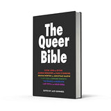 The Queer Bible: A beautiful essay collection on queer trailblazers through history, including words from Elton John, Munroe Bergdorf, Graham Norton, Paris Lees, and more - Retail Maharaj