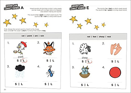 Mrs Wordsmith Year 1 English Gargantuan Workbook, Ages 5-6 (Key Stage 1): Phonics, Vocabulary, Handwriting, Grammar, And More! - Retail Maharaj