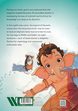 The Story of Ganesha: Classic Indian Stories - Retail Maharaj