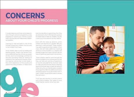 DK Super Phonics A Parent's Guide to Phonics: Understanding How to Help Your Child with Reading and Spelling - Retail Maharaj