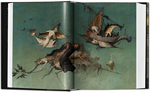 Hieronymus Bosch. The Complete Works. 40th Ed. - Retail Maharaj