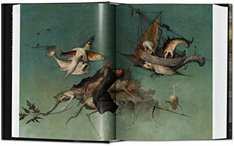 Hieronymus Bosch. The Complete Works. 40th Ed. - Retail Maharaj