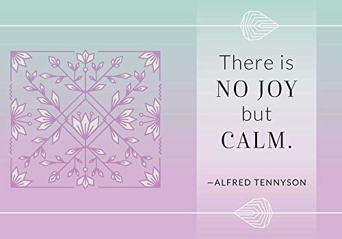 Calm: Meditations and Inspirations - Retail Maharaj