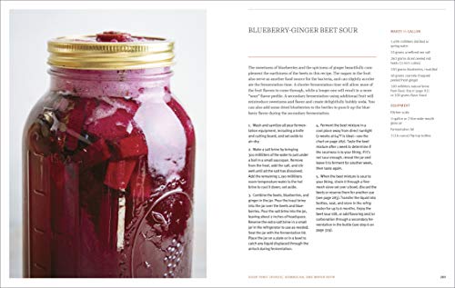 The Farmhouse Culture Guide to Fermenting - Retail Maharaj