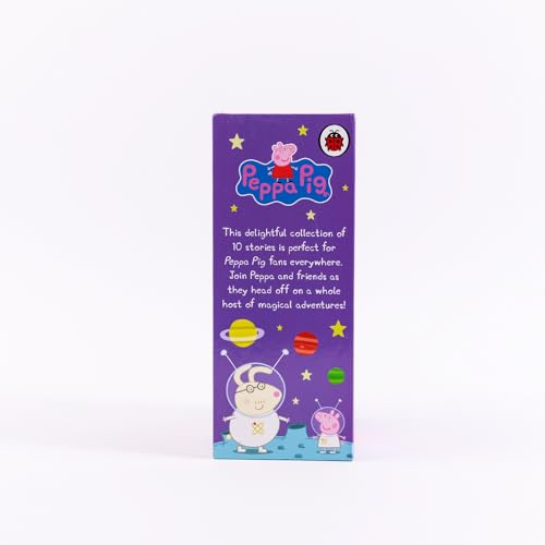 PEPPA PIG: PEPPA'S MAGICAL BOX BOOKS - Retail Maharaj