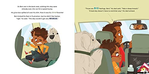The Best Worst Day Ever: A Picture Book - Retail Maharaj