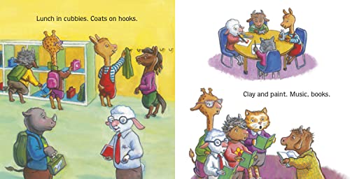 Llama Llama Back to School - Retail Maharaj