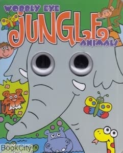 Woobly Eyes - small Jungle - Retail Maharaj