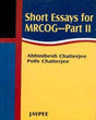 SHORT ESSAYS FOR MRCOG-PART - 11 - Retail Maharaj