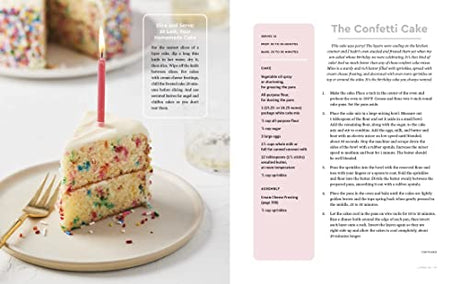 A New Take on Cake: 175 Beautiful, Doable Cake Mix Recipes for Bundts, Layers, Slabs, Loaves, Cookies, and More! A Baking Book - Retail Maharaj