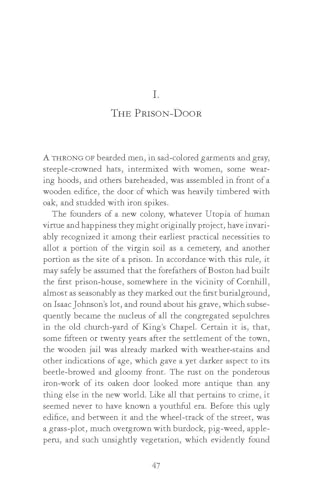 The Scarlet Letter (Dover Bookshelf) - Retail Maharaj
