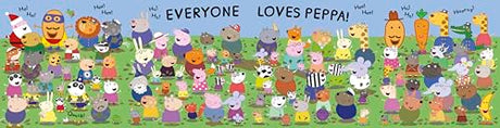 Peppa Pig: My Best Friend Peppa: 20th Anniversary Picture Book - Retail Maharaj