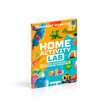 Home Activity Lab: Exciting Experiments for Budding Scientists (DK Activity Lab) - Retail Maharaj