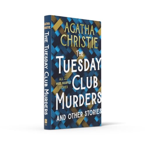 The Tuesday Club Murders: Miss Marple’s Thirteen Problems: All 20 Miss Marple Stories - Retail Maharaj
