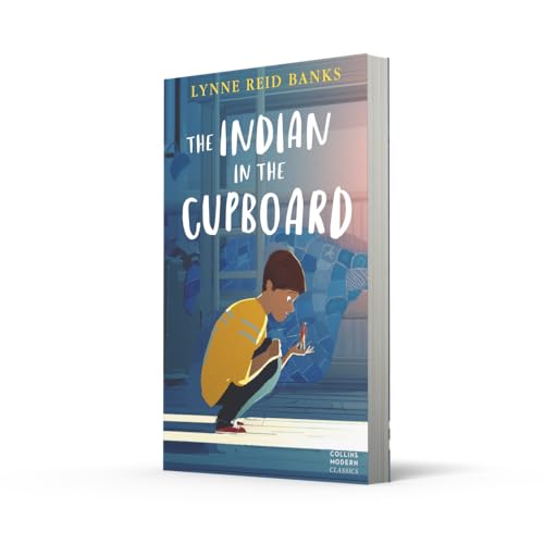 The Indian in the Cupboard: Collins Modern Classics - Retail Maharaj