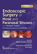 Endoscopic Surgery Of Nose And Paranasal Sinuses And Related Topics (Hb 2022) - Retail Maharaj