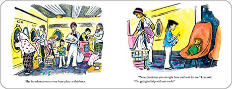A Pocket for Corduroy - Retail Maharaj