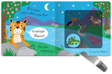 Goodnight Tiger (Magic Flashlight Books) - Retail Maharaj