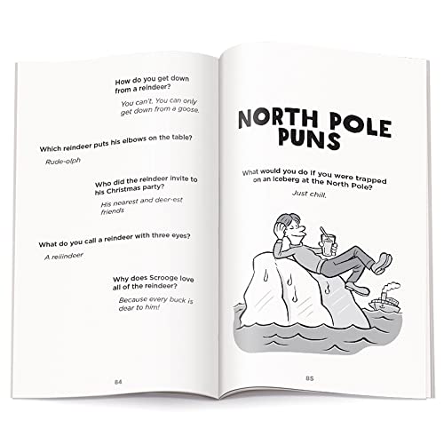 BEST KIDS CHRISTMAS JOKES EVER (Highlights Joke Books) - Retail Maharaj