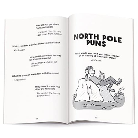BEST KIDS CHRISTMAS JOKES EVER (Highlights Joke Books) - Retail Maharaj