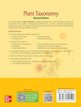 Plant Taxonomy | 2nd Edition - Retail Maharaj
