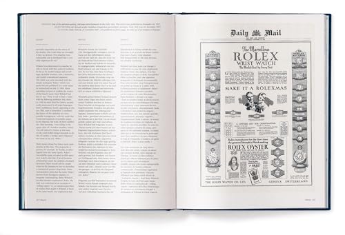 The Watch Book Rolex - Special Luxury Edition - Retail Maharaj