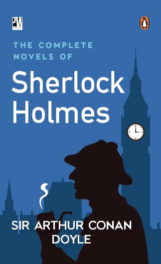 The Complete Novels of Sherlock Holmes - Retail Maharaj