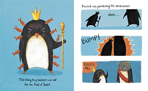The King Penguin - Retail Maharaj