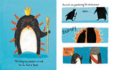 The King Penguin - Retail Maharaj