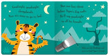Goodnight Tiger (Magic Flashlight Books) - Retail Maharaj