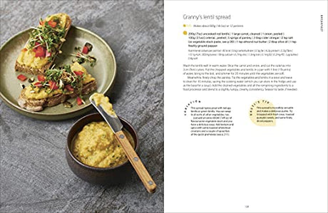 Healthy Vegan The Cookbook: Vegan Cooking Meets Nutrition Science - Retail Maharaj