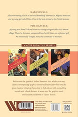 Kabuliwala & The Postmaster: Classic Indian Stories - Retail Maharaj
