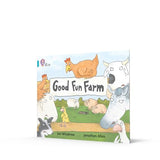 Good Fun Farm: Band 07/Turquoise (Collins Big Cat) - Retail Maharaj