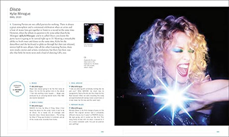 The Listening Party: Artists, Bands And Fans Reflect On 100 Favourite Albums (DK Bilingual Visual Dictionary) - Retail Maharaj